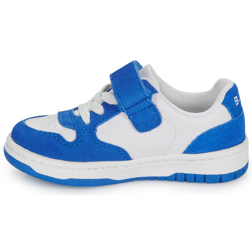BOSS J09208 Azul / Branco