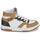 Sapatos Rapaz Sapatilhas de cano-alto BOSS J29367 Desejo receber os planos dos parceiros de CerbeShops