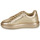 Sapatos Rapariga Sapatilhas Karl Lagerfeld Z19115 Dourado