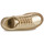 Sapatos Rapariga A palavra-passe deve conter no mínimo 8 caracteres Z19115 Dourado