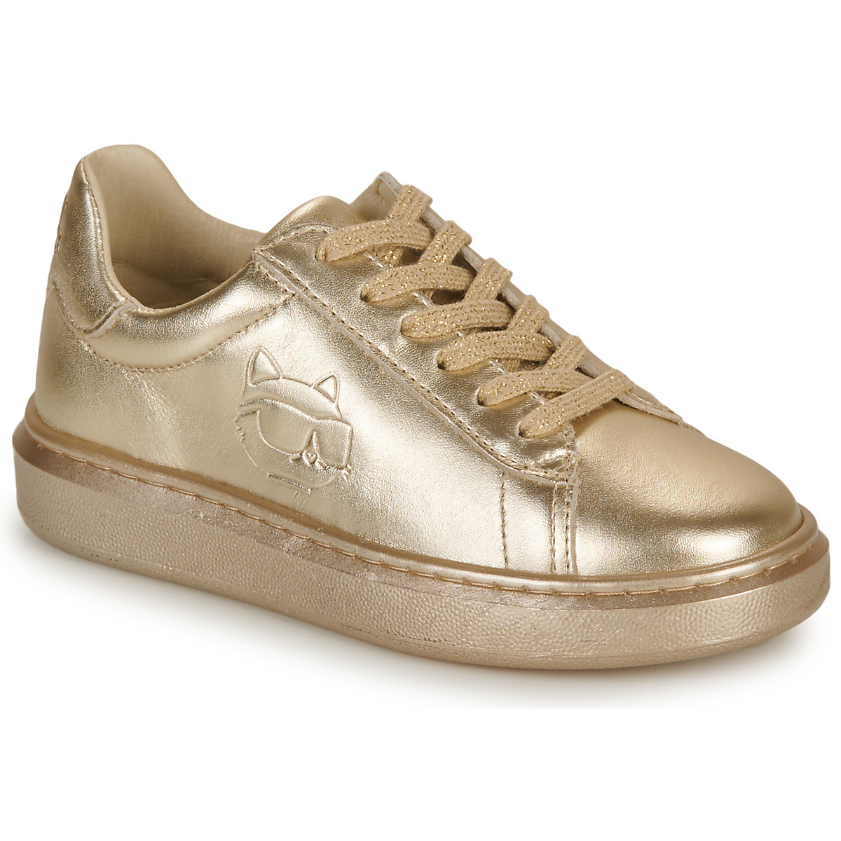 Sapatos Rapariga A palavra-passe deve conter no mínimo 8 caracteres Z19115 Dourado