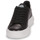 Sapatos Rapaz Sapatilhas Karl Lagerfeld Z29068 Preto