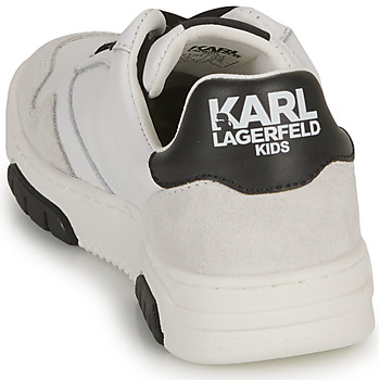 Karl Lagerfeld Z29071 Branco / Cinza / Preto
