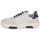 Sapatos Rapaz Sapatilhas Karl Lagerfeld Z29071 Branco / Cinza / Preto