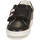 Sapatos Rapaz Sapatilhas Karl Lagerfeld Z09008 Preto