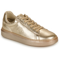 Sapatos Rapariga Sapatilhas Karl Lagerfeld  Dourado