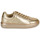 Sapatos Rapariga Sapatilhas Karl Lagerfeld Z19115 Dourado