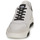 Sapatos Rapaz mede-se ao nível onde coloca o cinto Z29071 Branco / Cinza / Preto