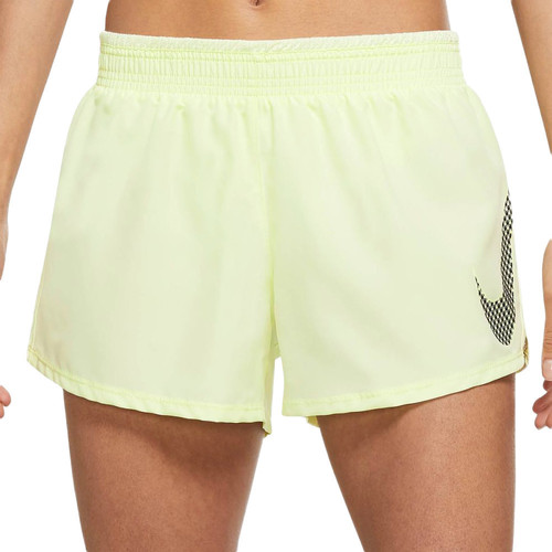 Textil Mulher Shorts / Bermudas Nike cushion  Verde