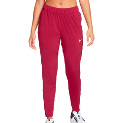 Textil Mulher Calças de treino interior Nike  Vermelho