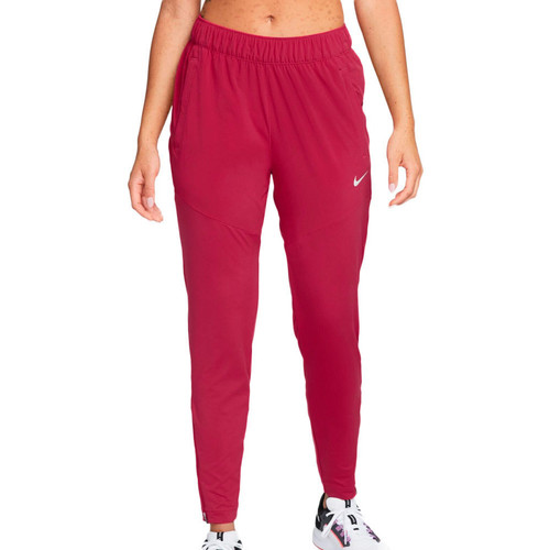 Textil Mulher Calças de treino swap Nike  Vermelho