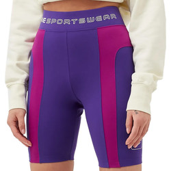 Textil Mulher Shorts / Bermudas Nike  Violeta