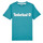 Textil Rapaz T-Shirt mangas curtas Timberland T25U24-875-J Azul