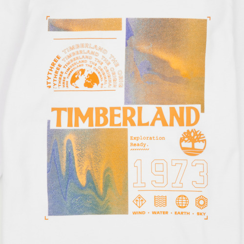 Timberland T25U29-10P-J Branco