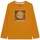 Textil Rapaz T-Shirt mangas curtas Timberland T25U36-575-J Amarelo