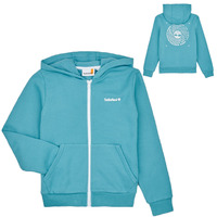 Textil Rapaz Sweats bianco Timberland T25U40-875-C Azul