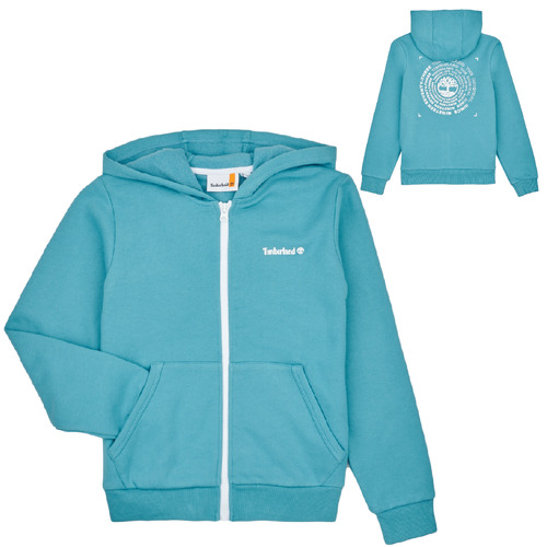 Textil Rapaz Sweats Timberland Sneaker T25U40-875-C Azul