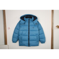 Textil Rapaz Quispos bianco Timberland T26593-875-C Azul