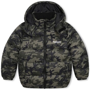 Timberland jacket T26595-655-J Camuflagem