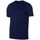 Textil Homem T-Shirt mangas curtas Nike Superset Marinho