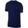 Textil Homem T-Shirt mangas curtas Nike Superset Marinho