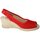 Sapatos Mulher Marca em destaque  Vermelho