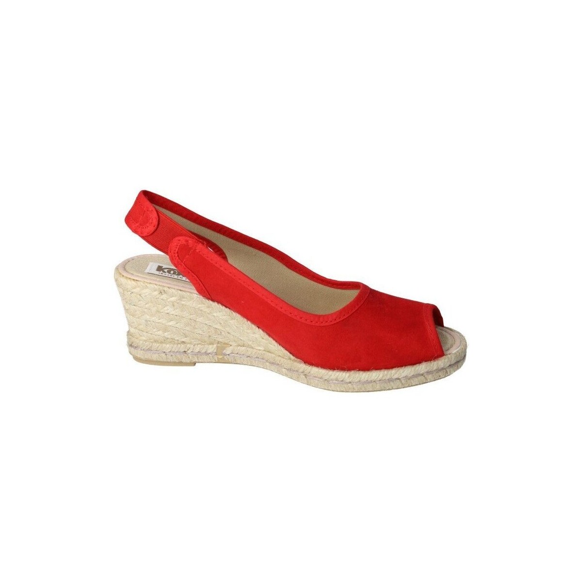 Sapatos Mulher Marca em destaque  Vermelho
