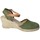 Sapatos Mulher Sapatos de caminhada Kokis  Verde