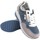 Sapatos Mulher Multi-desportos Bienve Sapato feminino cd2312 azul Azul