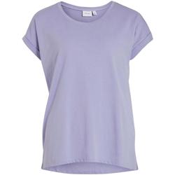Textil Mulher T-shirts e Pólos Vila  Violeta