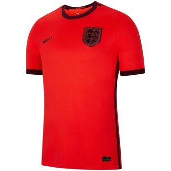 Textil Homem T-Shirt mangas curtas Nike England Away Stadium 2022 Vermelho