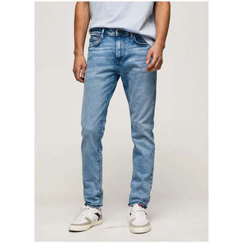 Textil Homem Calças Pepe jeans PM206326VT62-000-25-43 GANGA