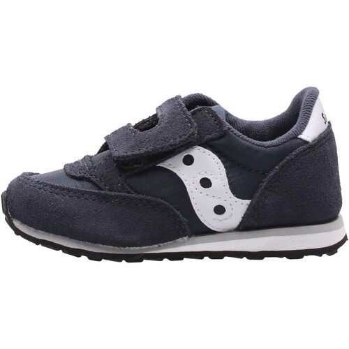 Sapatos Criança Sapatilhas Saucony SL265154 Azul