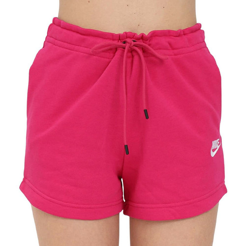 Textil Mulher Shorts / Bermudas softball Nike  Rosa