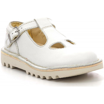 Sapatos Rapariga Sabrinas Kickers Cbp - Conbuenpie Branco