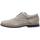 Sapatos Homem Sapatos & Richelieu Fluchos F1744 Cinza