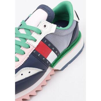 Tommy Hilfiger TOMMY JEANS CLEATED WMN Azul