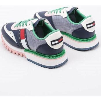 Tommy Hilfiger TOMMY JEANS CLEATED WMN Azul
