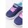 Sapatos Rapariga Sapatilhas Skechers COMFY FLEX 2.0 HAPPY STRIDE Marinho