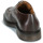 Sapatos Homem Sapatos Pellet BRUNO Suave / Chocolate / Chocolate
