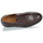 Sapatos Homem Sapatos Pellet BRUNO Suave / Chocolate / Chocolate