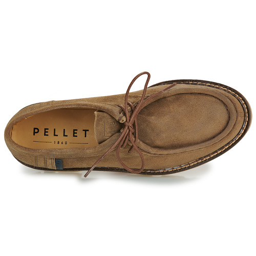 Pellet MACHA Veludo / Nozes