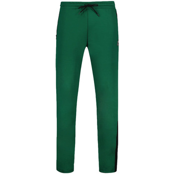 Textil Homem Calças Le Coq Sportif Versace Jeans Co Verde