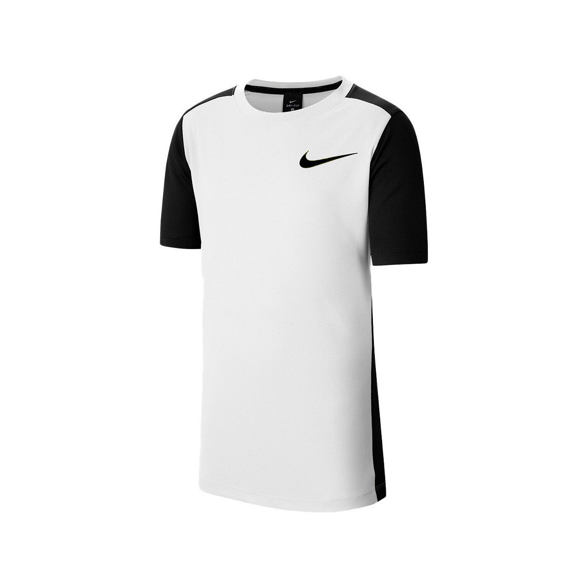 Textil Rapaz T-shirts e Pólos Hand Nike  Branco
