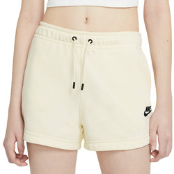 Textil Mulher Shorts / Bermudas nike Blanco  Branco