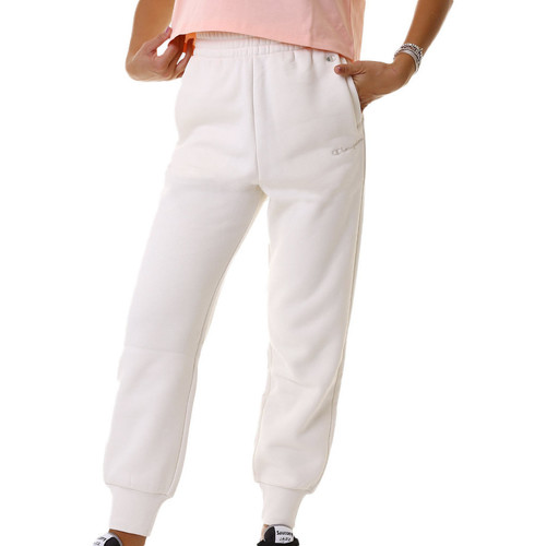 Textil Mulher Wt New Peached Heavy Washed Champion  Branco