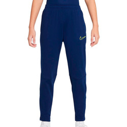 Textil Rapaz Calças de treino Nike  Azul