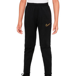 Textil Rapaz Calças de treino Nike  Preto