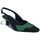 Sapatos Mulher Escarpim Itse LOUIS 34730 GREEN Verde