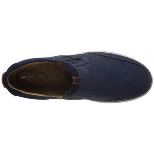 Clarks Un Trail Step Azul
